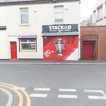 L.F.C Townhouse In Anfield Villa Liverpool Luaran gambar