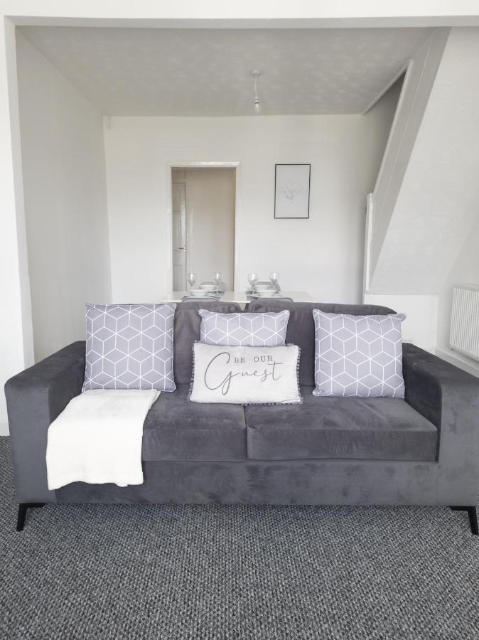 L.F.C Townhouse In Anfield Villa Liverpool Luaran gambar