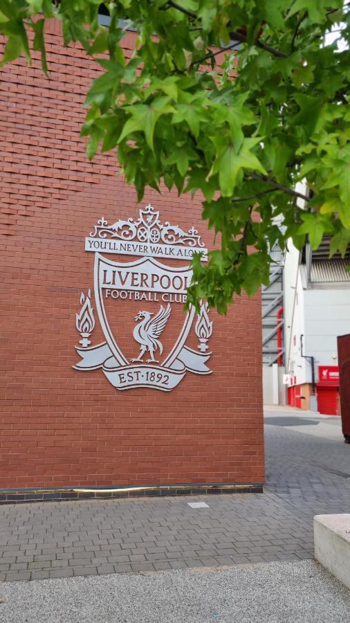 L.F.C Townhouse In Anfield Villa Liverpool Luaran gambar