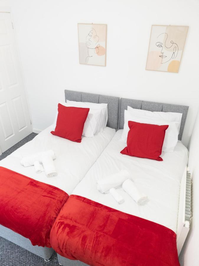 L.F.C Townhouse In Anfield Villa Liverpool Luaran gambar
